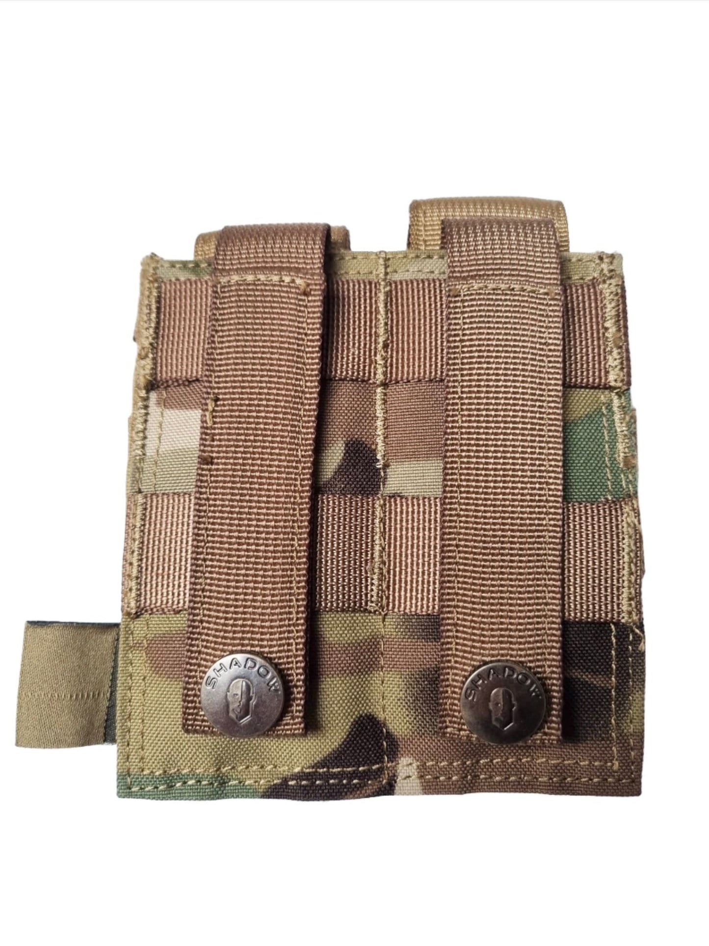 SHE-1065 Double Pistol Mag Pouch-UTP