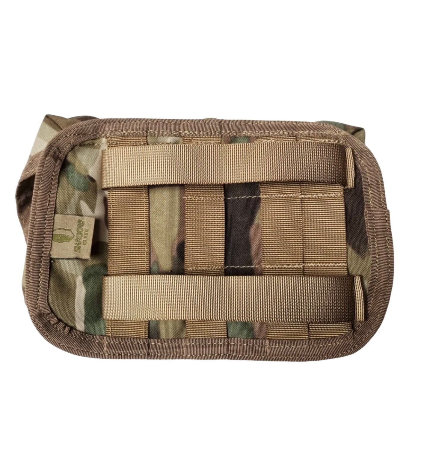 SHE-1098 5 x VOG GRENADE POUCH "SGP-5"-MULTICAM POUCH