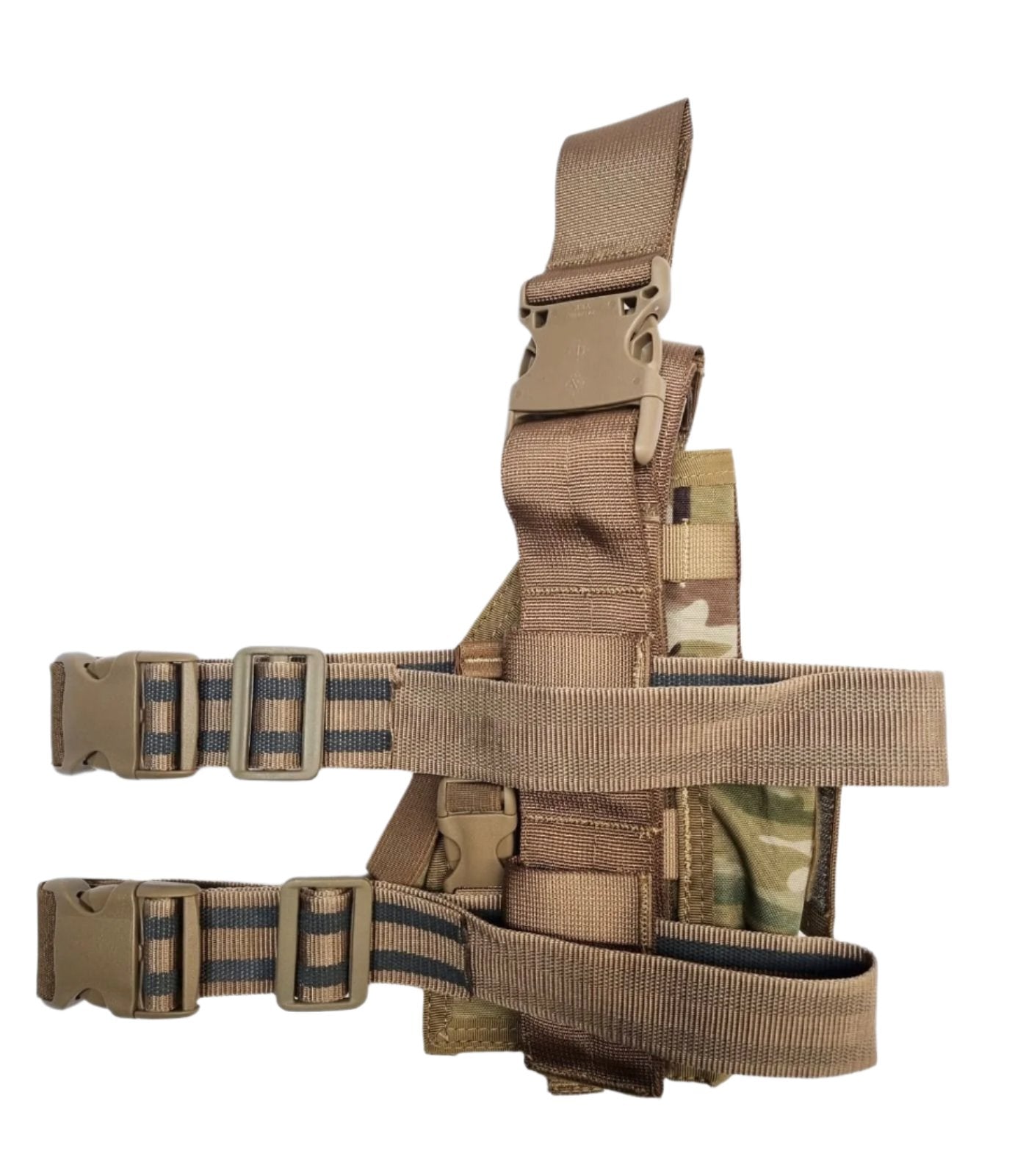 Drop Leg Universal Pistol Holster (SHE-929)