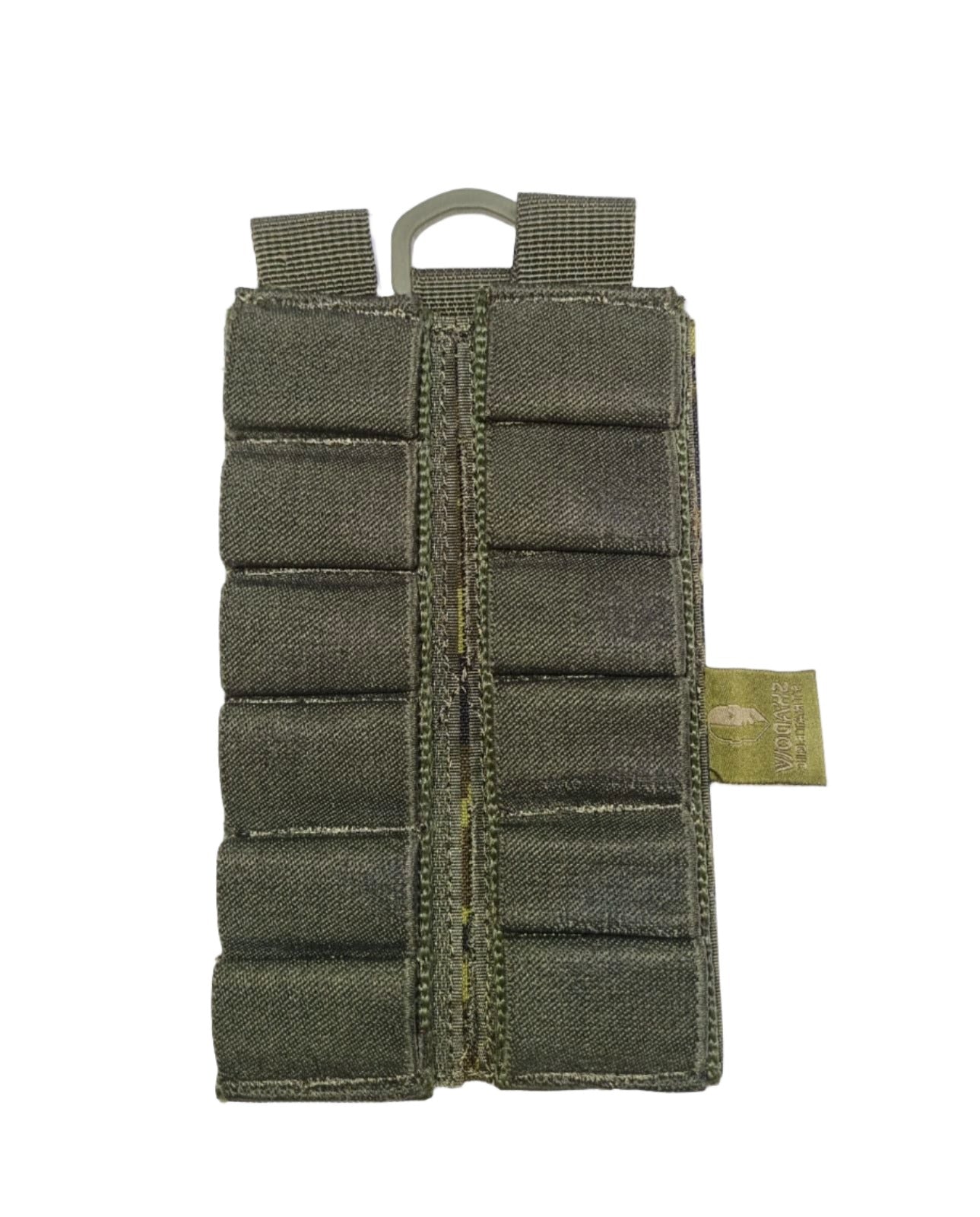 SHS-22091 SHOTGUN RELOAD PLATEFORM DOUBLE WOODLAND DIGI