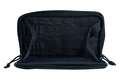 BLACK COMMANDER PANEL / MAP POUCH