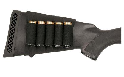Buttstock Shot Gun Shell holder