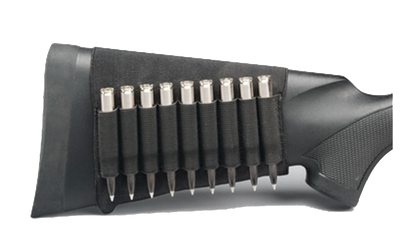 Butt stock Rifle Cartridge Holder