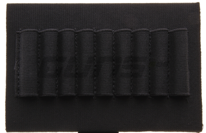 Black Butt stock Rifle Cartridge Holder