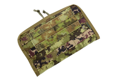 COMMANDER PANEL / MAP POUCH VEGETATO