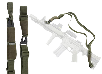 SHE-2003 - 3 Point Assault Sling