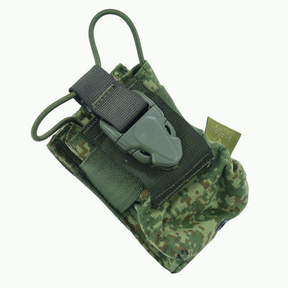 SHE-21090 "ARP" ADJUSTABLE RADIO POUCH RUSSIAN DIGI