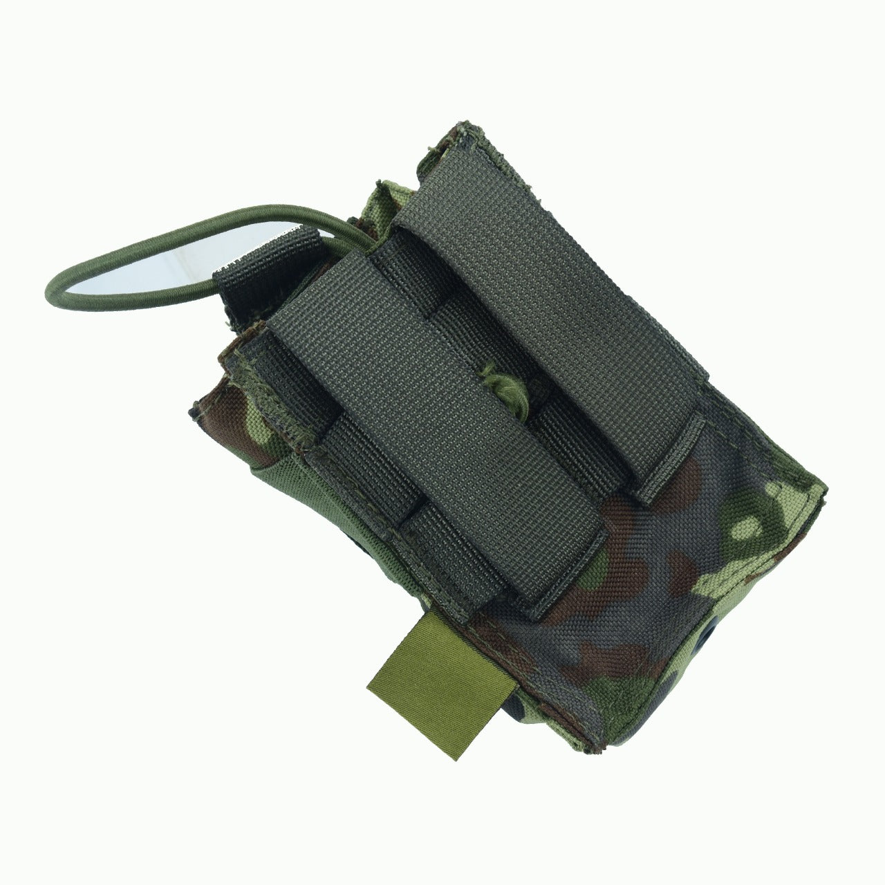 SHE-21090 "ARP" ADJUSTABLE RADIO POUCH GERMAN FLECTRAN
