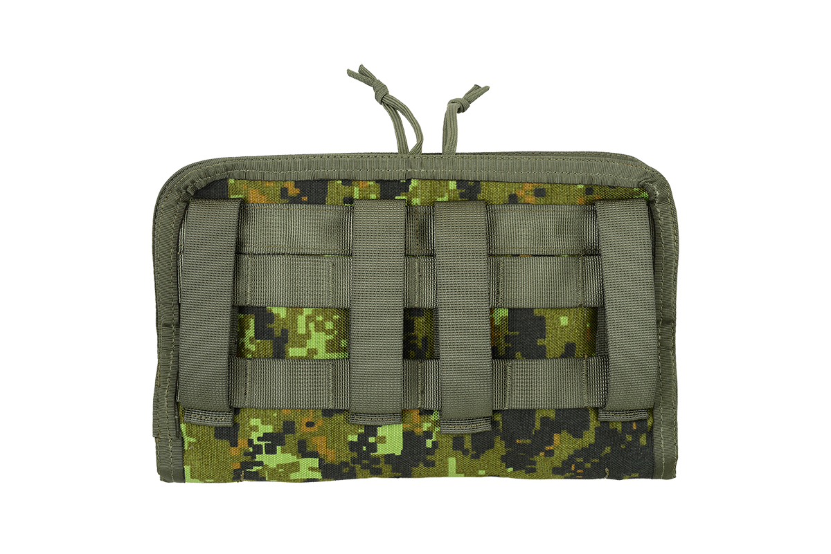 COMMANDER PANEL / MAP POUCH Cad Camo