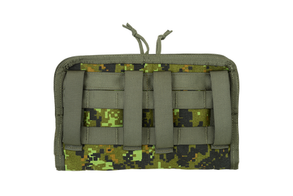 COMMANDER PANEL / MAP POUCH Cad Camo