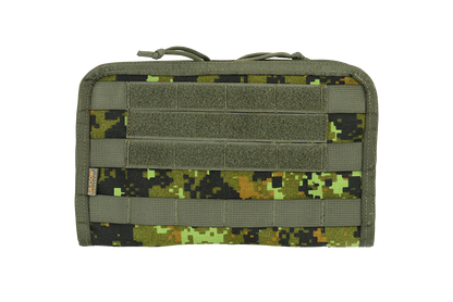COMMANDER PANEL / MAP POUCH Woodland Digi
