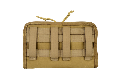 COMMANDER PANEL / MAP POUCH COYOTE