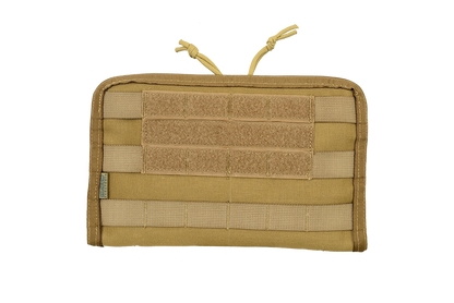 COMMANDER PANEL / MAP POUCH CT