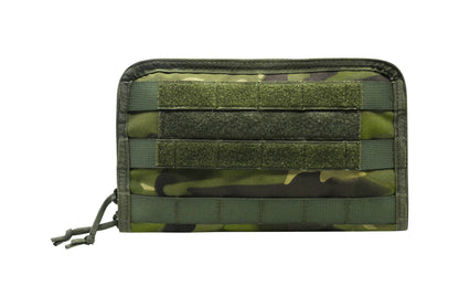 SHE-1044 COMMANDER PANEL / MAP POUCH