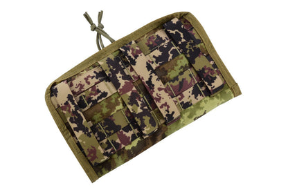 VEGETATO COMMANDER PANEL / MAP POUCH