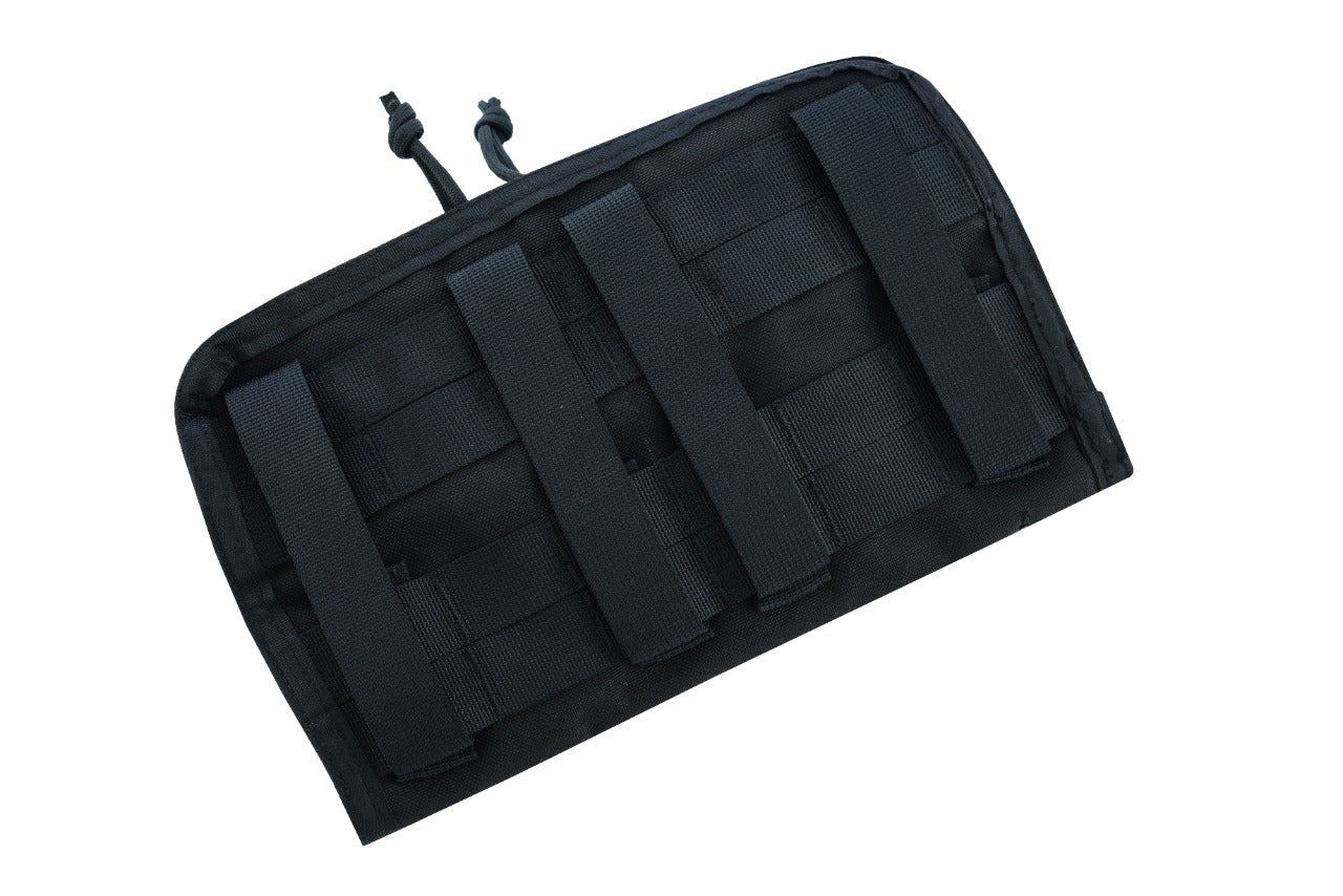 COMMANDER PANEL / MAP POUCH BLACK