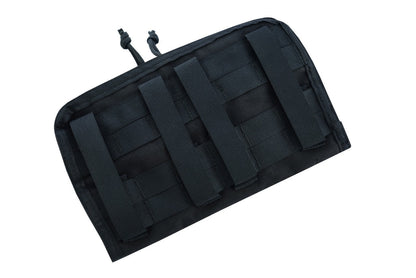 COMMANDER PANEL / MAP POUCH BLACK