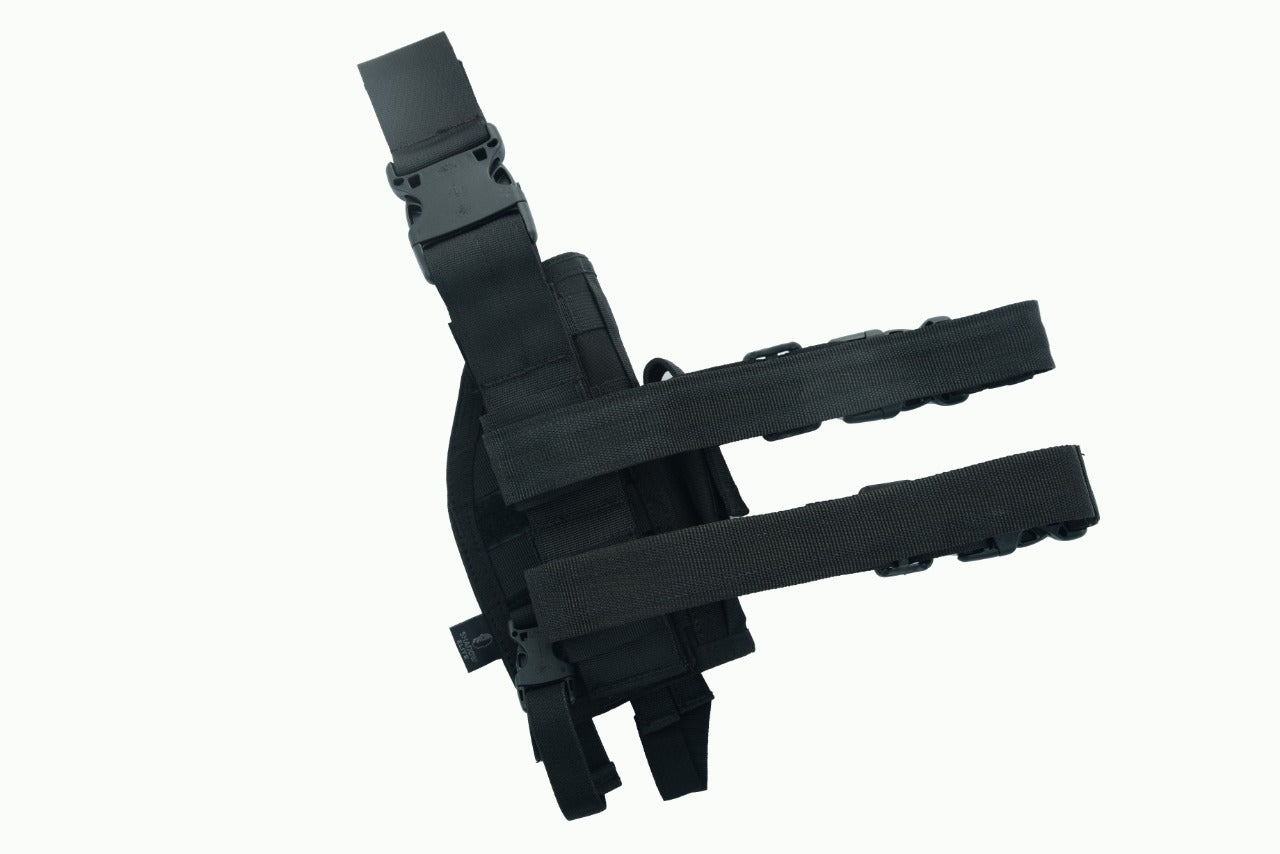 Drop Leg Universal Pistol Holster (SHE-929)