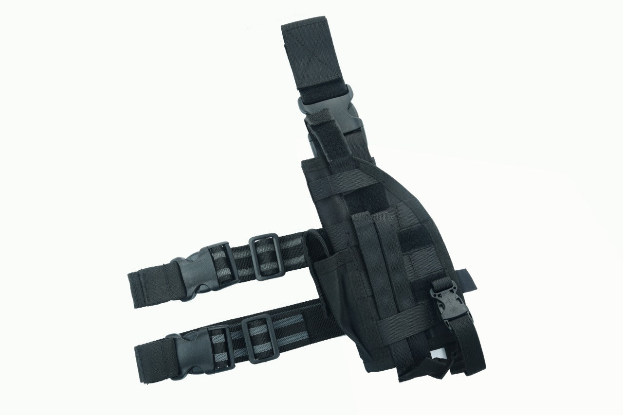 Drop Leg Universal Pistol Holster (SHE-929)