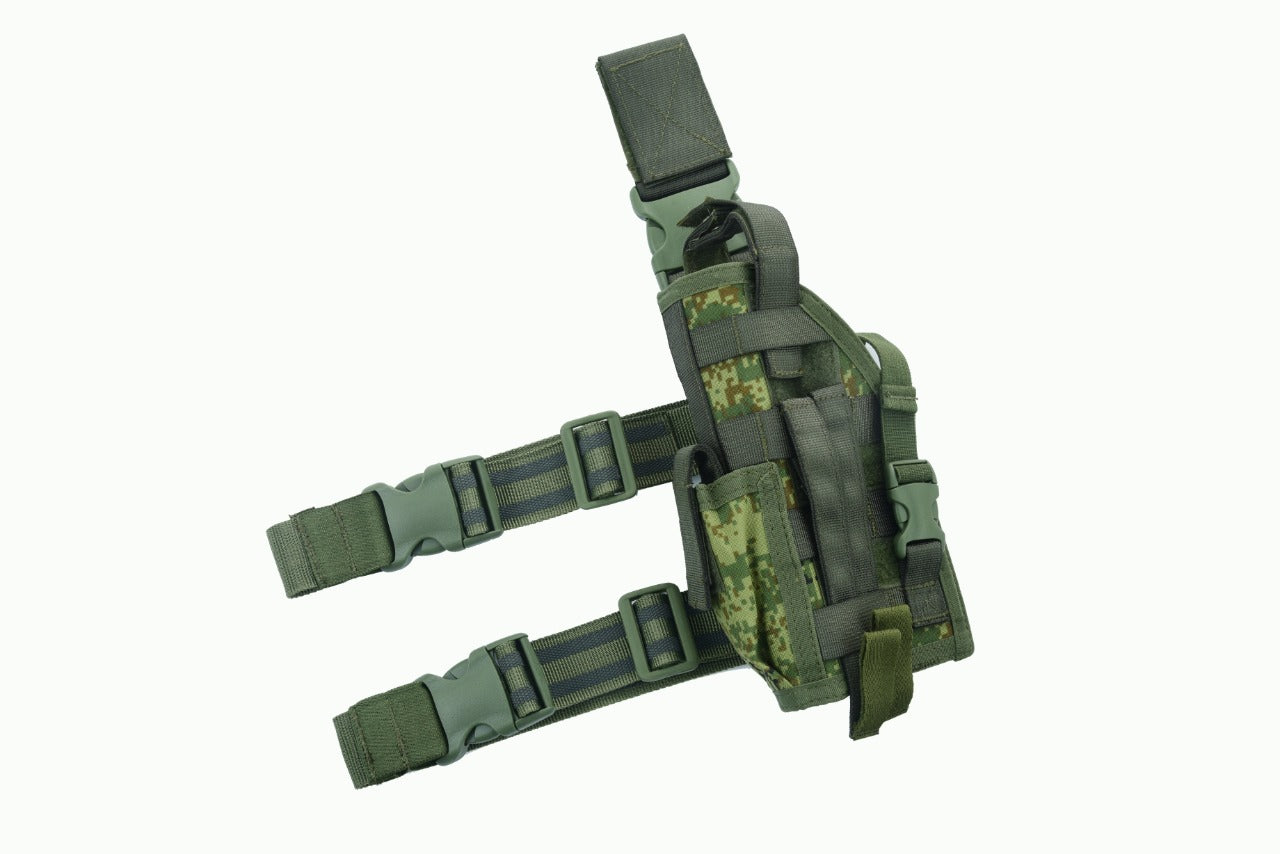 Drop Leg Universal Pistol Holster (SHE-929)