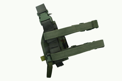 Drop Leg Universal Pistol Holster (SHE-929)