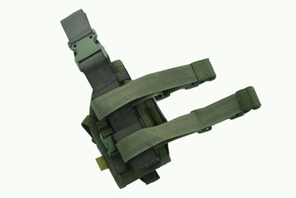 Drop Leg Universal Pistol Holster (SHE-929)