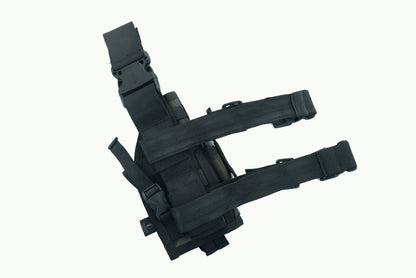 Drop Leg Universal Pistol Holster (SHE-929)