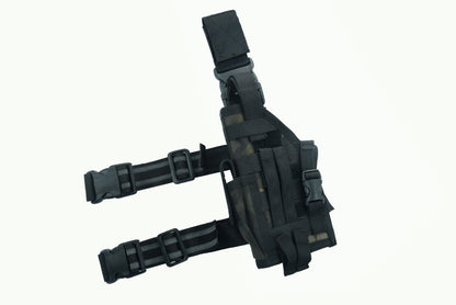 Drop Leg Universal Pistol Holster (SHE-929)