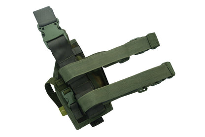 Drop Leg Universal Pistol Holster (SHE-929)