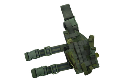 Drop Leg Universal Pistol Holster (SHE-929)