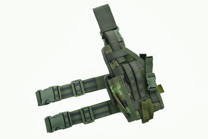 Drop Leg Universal Pistol Holster (SHE-929)