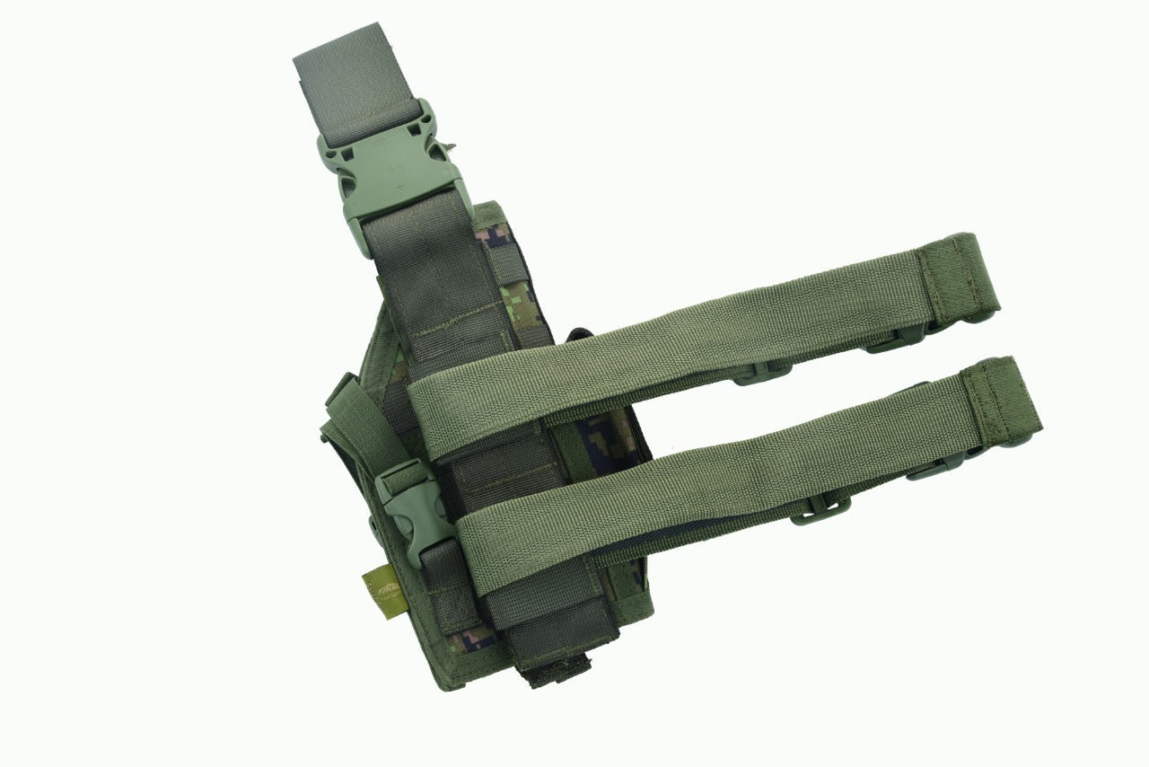 Drop Leg Universal Pistol Holster (SHE-929)