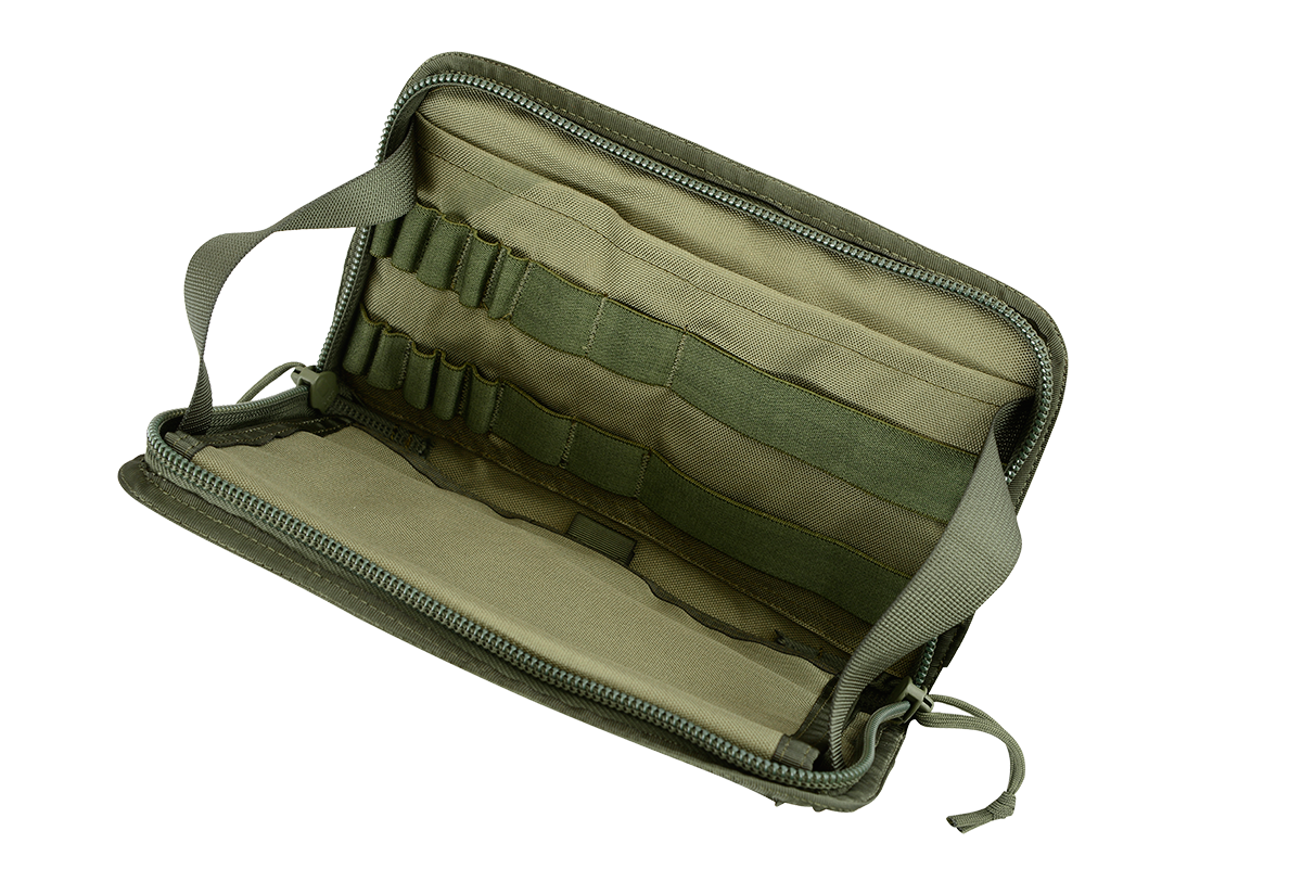 COMMANDER PANEL / MAP POUCH