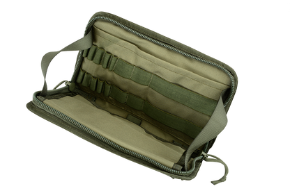 COMMANDER PANEL / MAP POUCH