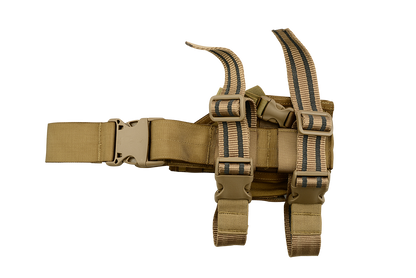 Drop Leg Universal Pistol Holster (SHE-929)