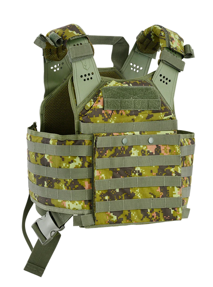 SHS-083 PROTECTOR PLATE CARRIER