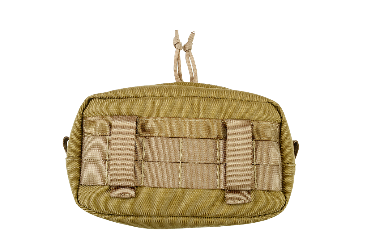 Horizontal Utility Pouch (SHE-1421)
