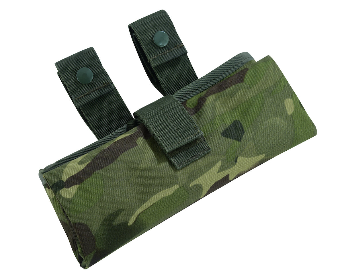 SHE-782 Large Roll Up DUMP Pouch