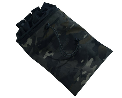 SHE-782 Large Roll Up DUMP Pouch