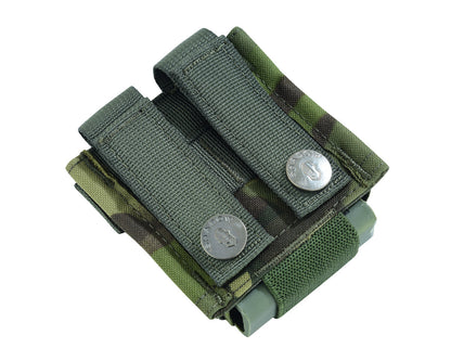 GripTac Single M4/M16 Mag Pouch (SHE-23031)