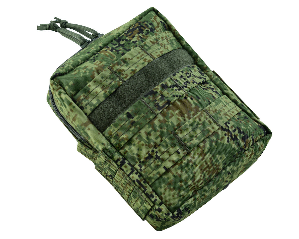 SHE-23034 MEDIUM UTILITY POUCH RUSSIAN DIGITAL