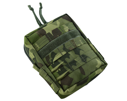 SHE-23034 MEDIUM UTILITY POUCH UTP GREEN