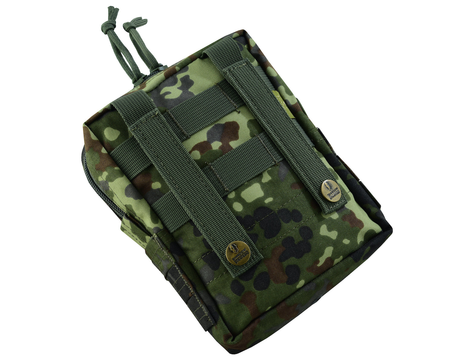 SHE-23034 MEDIUM UTILITY POUCH GERMAN FLECTARN