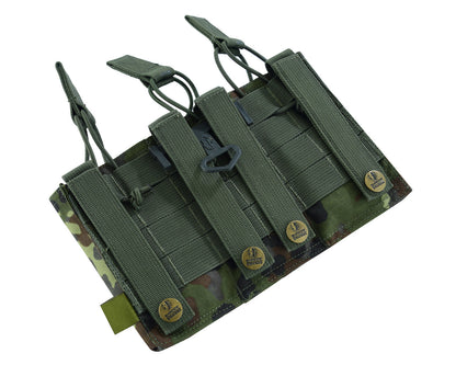 Triple 5.56 / M4 Speed Draw Mag Pouch (SHS-23015)
