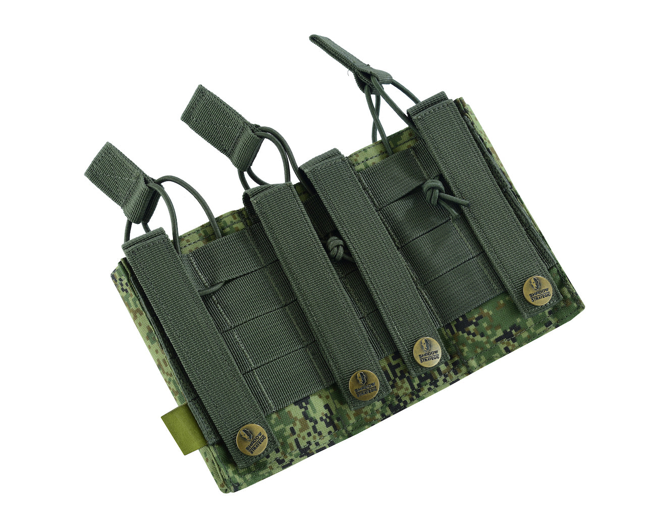 Triple 5.56 / M4 Speed Draw Mag Pouch (SHS-23015)