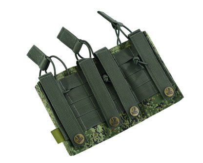 Triple 5.56 / M4 Speed Draw Mag Pouch (SHS-23015)