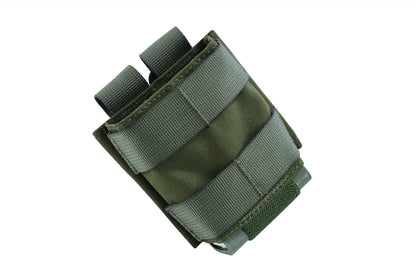 GripTac Single M4/M16 Mag Pouch (SHE-23031)