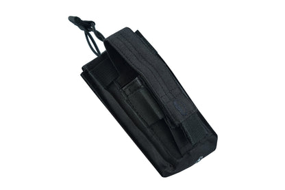 SHS - 23016 AK/9mm SINGLE OPEN-TOP MAG POUCH
