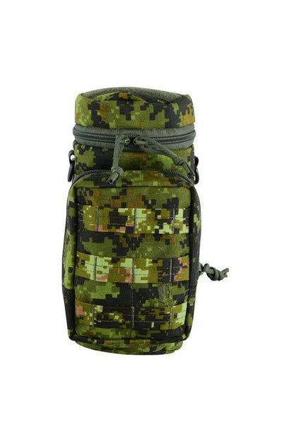 SHE-21006 MULTI PURPOSE INSULATED  BOTTLE POUCH CADPAT / ESTONIAN CAMO