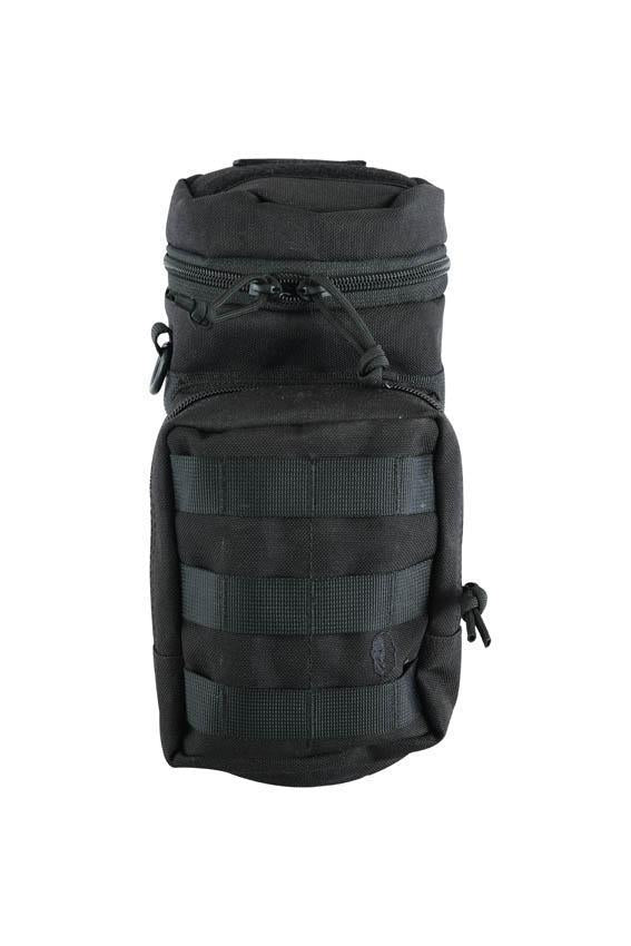 SHE-21006 MULTI PURPOSE INSULATED  BOTTLE POUCH COLOUR BLACK